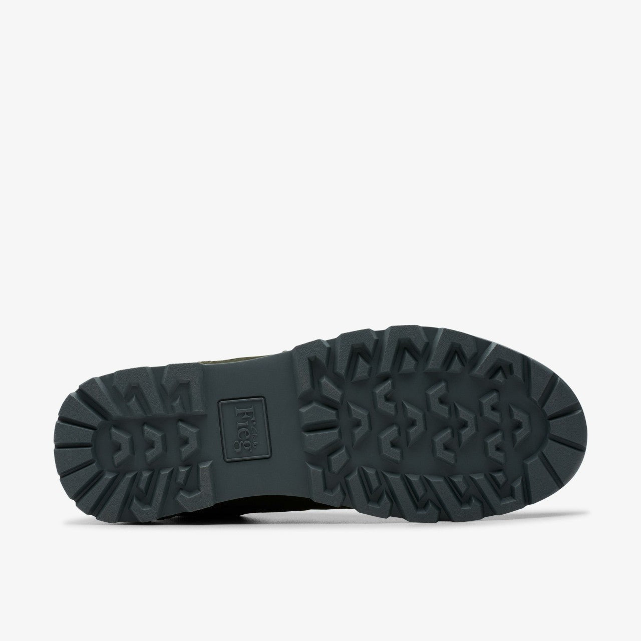 Laddow Dark Olive Combination Clarks Men