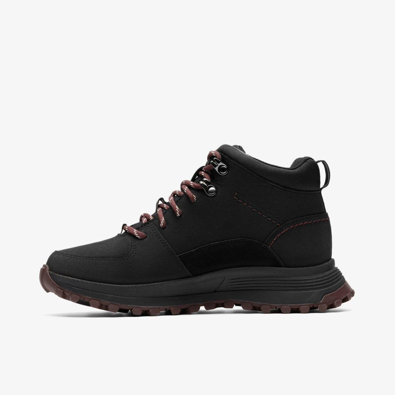 ATL Trek Boot GORE-TEX Black Warmlined Combination Clarks Women