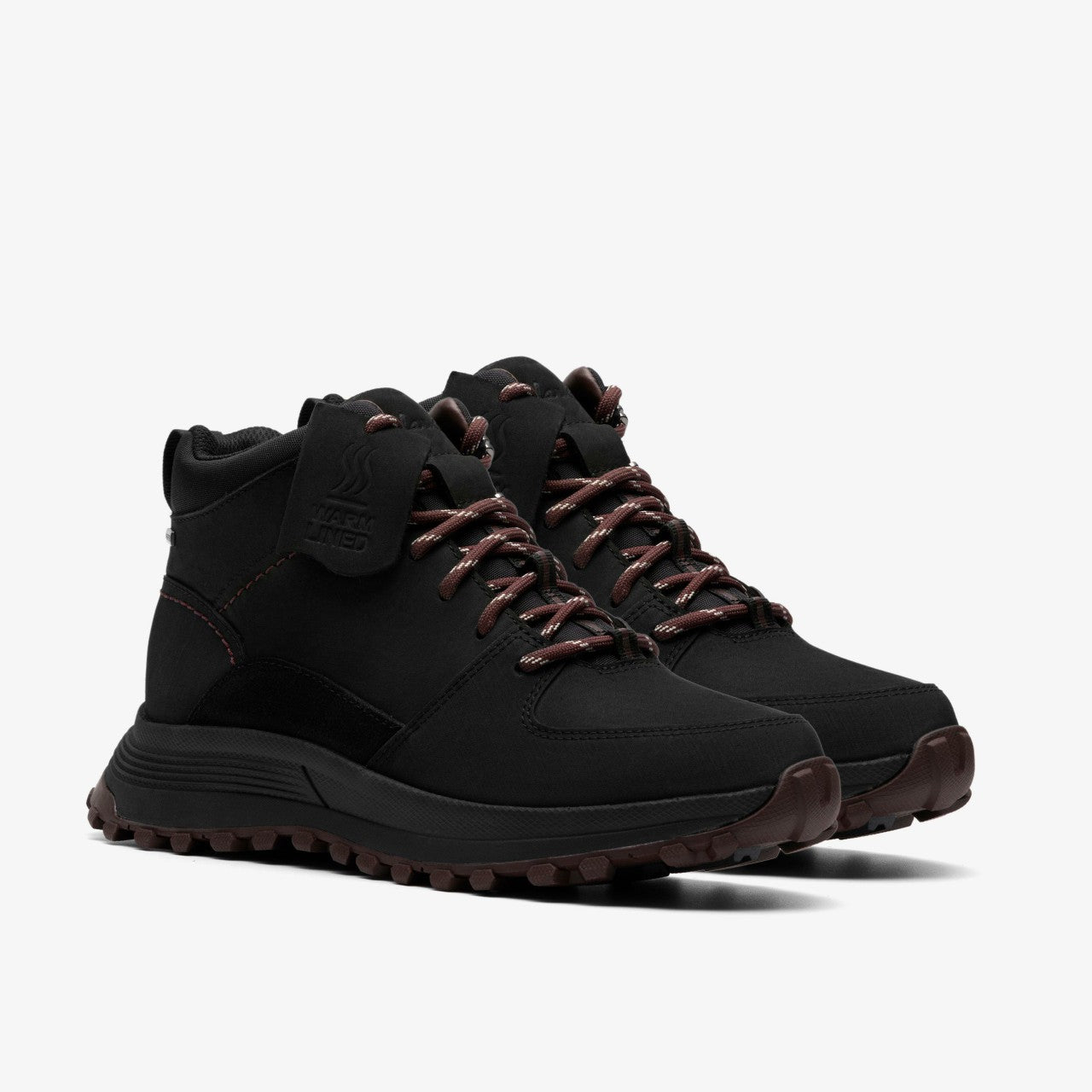 ATL Trek Boot GORE-TEX Black Warmlined Combination Clarks Women