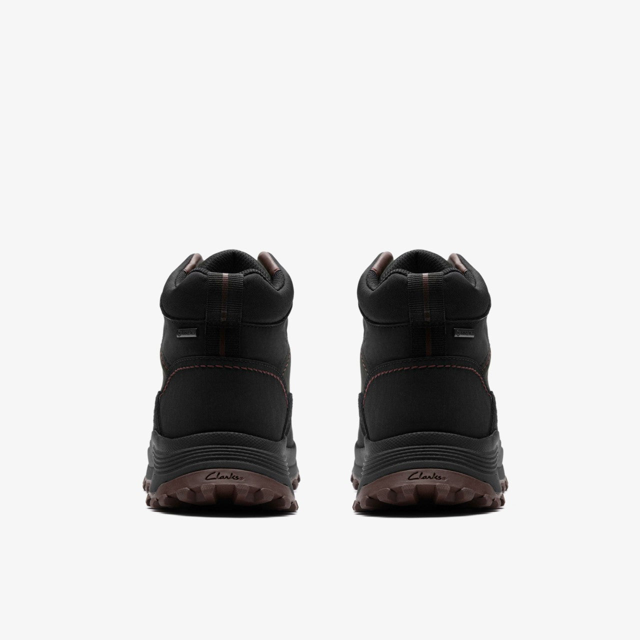 ATL Trek Boot GORE-TEX Black Warmlined Combination Clarks Women