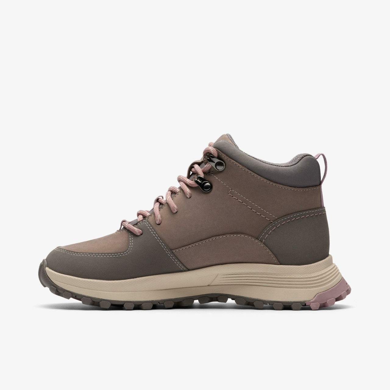 ATL Trek Boot GORE-TEX Grey Warmlined Combination Clarks Women