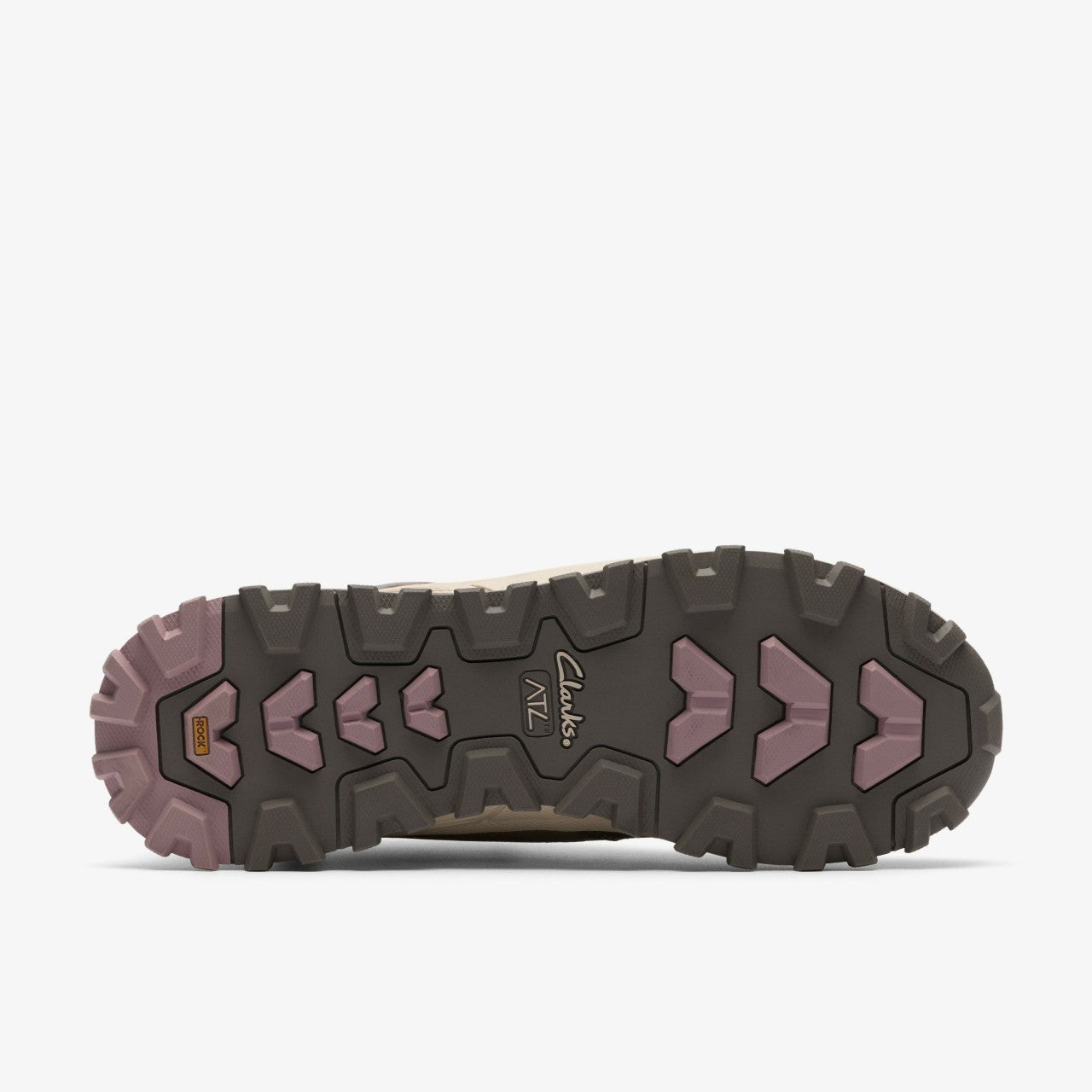 ATL Trek Boot GORE-TEX Grey Warmlined Combination Clarks Women