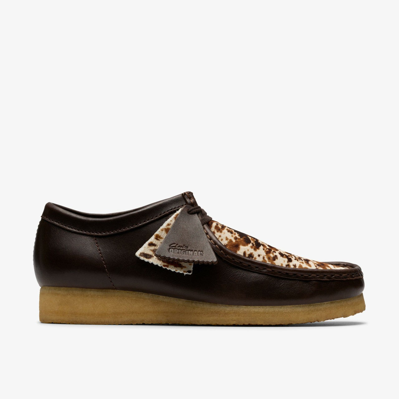 Wallabee Brown Interest Clarks Men