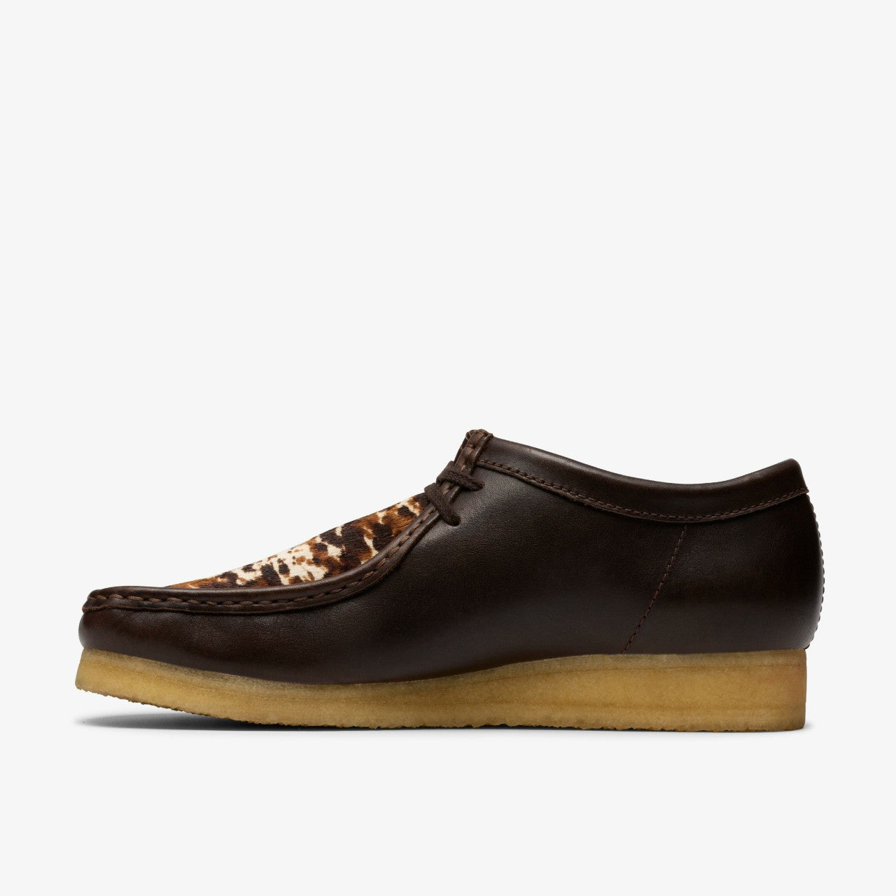 Wallabee Brown Interest Clarks Men