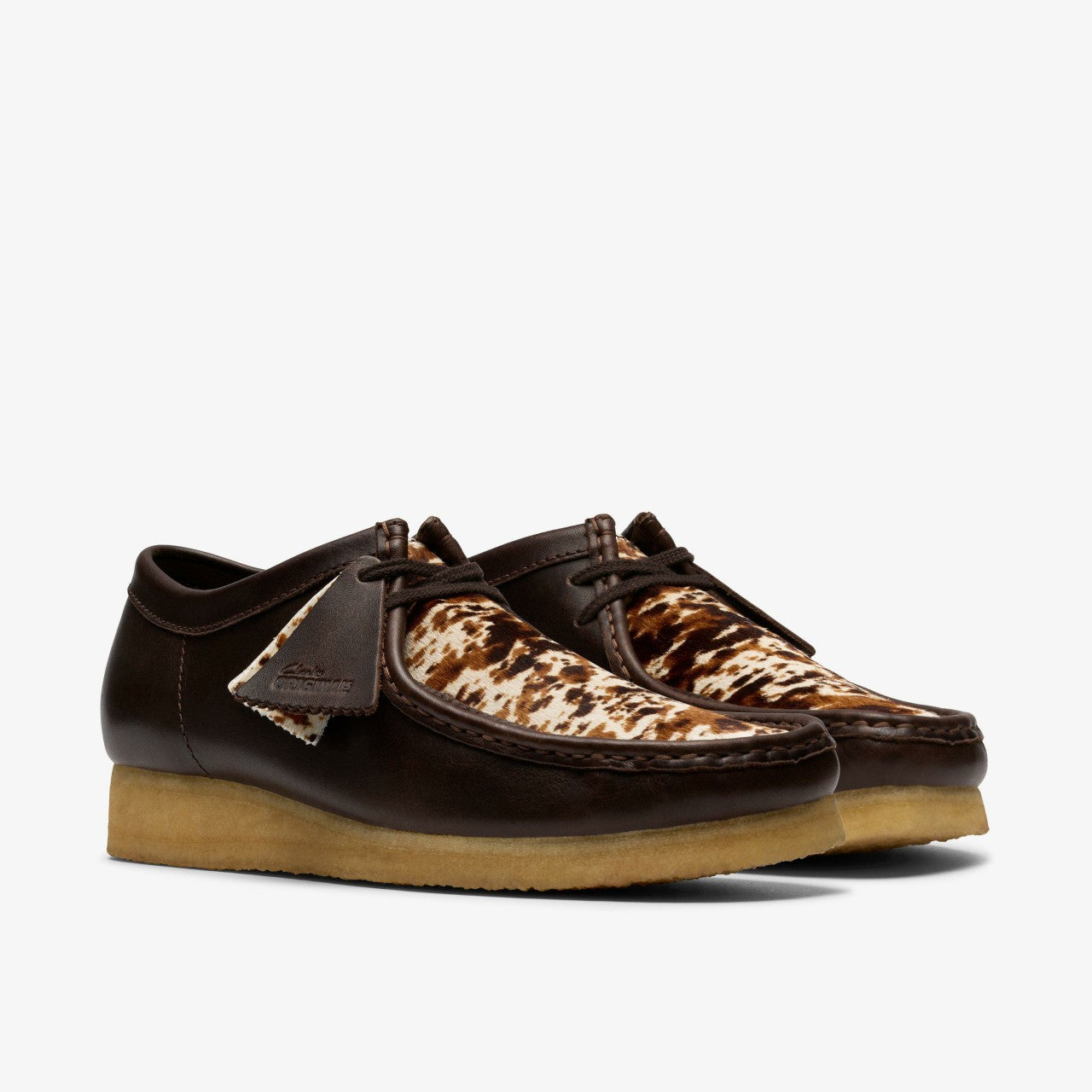 Wallabee Brown Interest Clarks Men