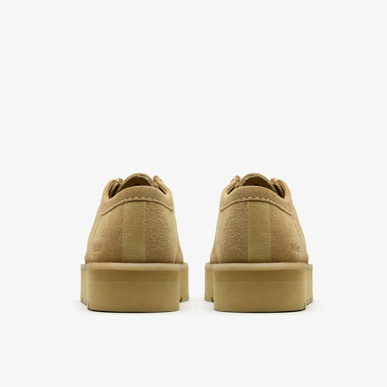 Meare Walla Maple Suede Clarks Women