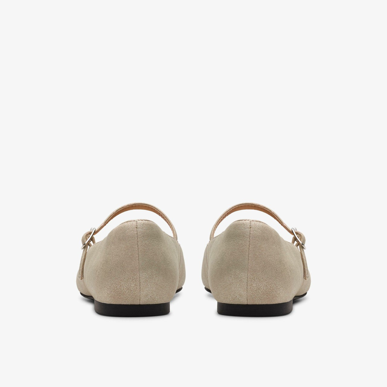 Emelina Gem Champagne Clarks Women