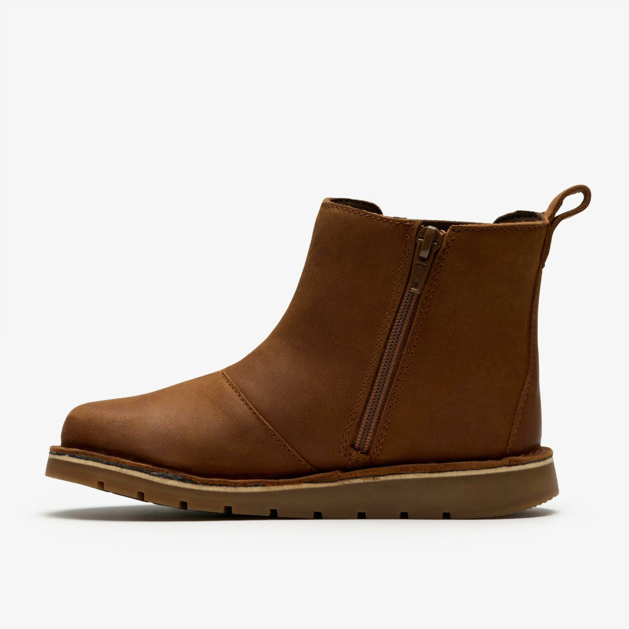 Joyful Sky Kid Tan Clarks Kids