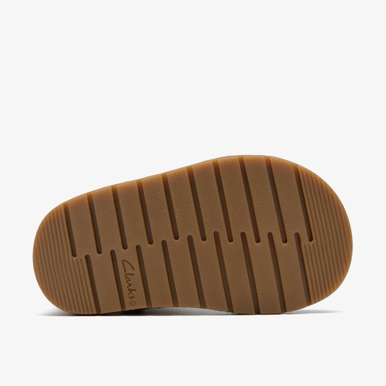 Joyful Sky Toddler Tan Clarks Kids