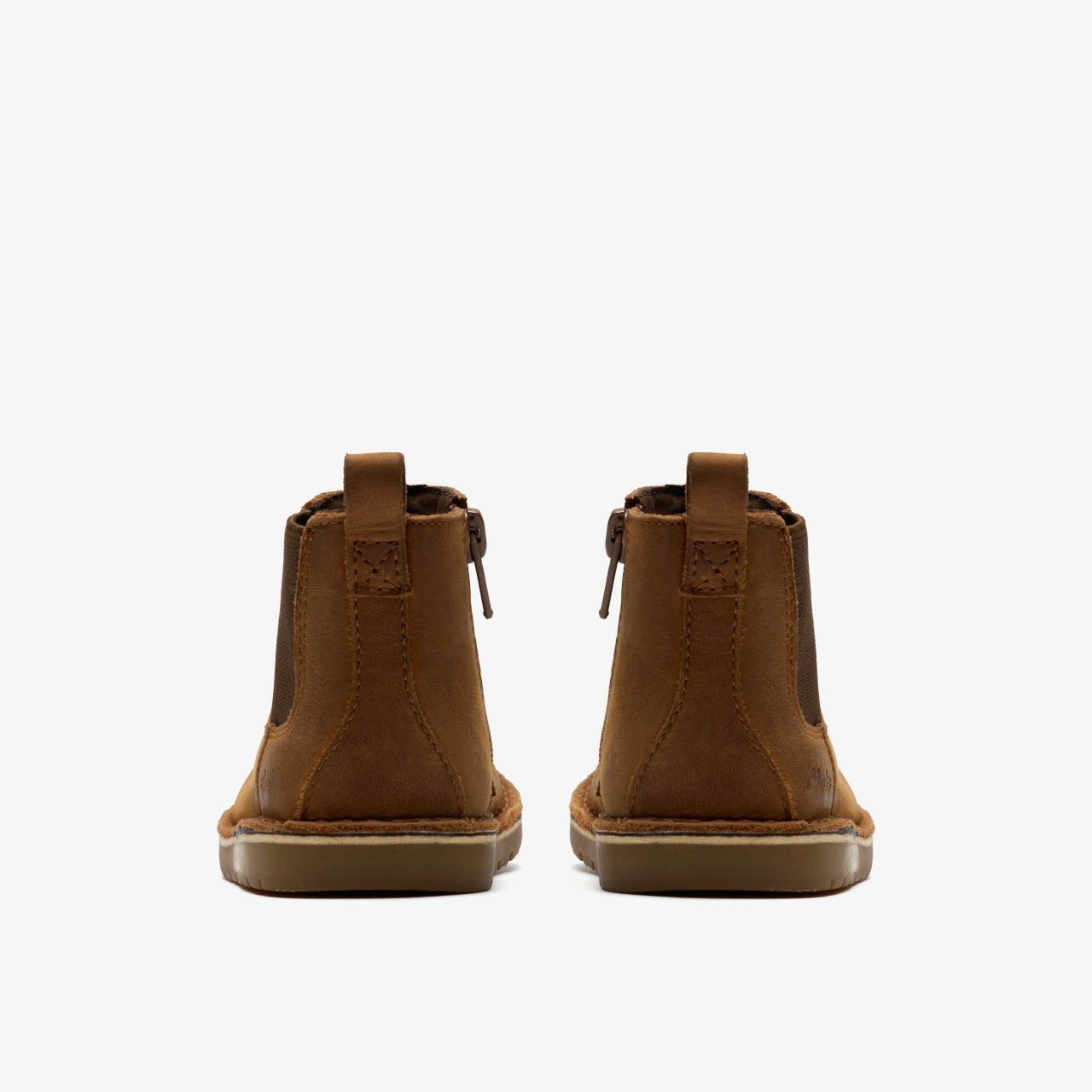 Joyful Sky Toddler Tan Clarks Kids