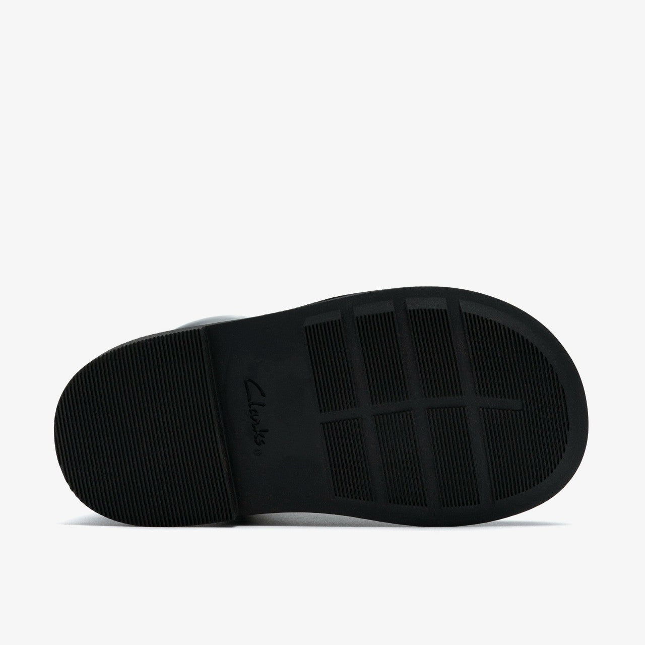 Oaklyn Charm Toddler Black Patent Clarks Kids