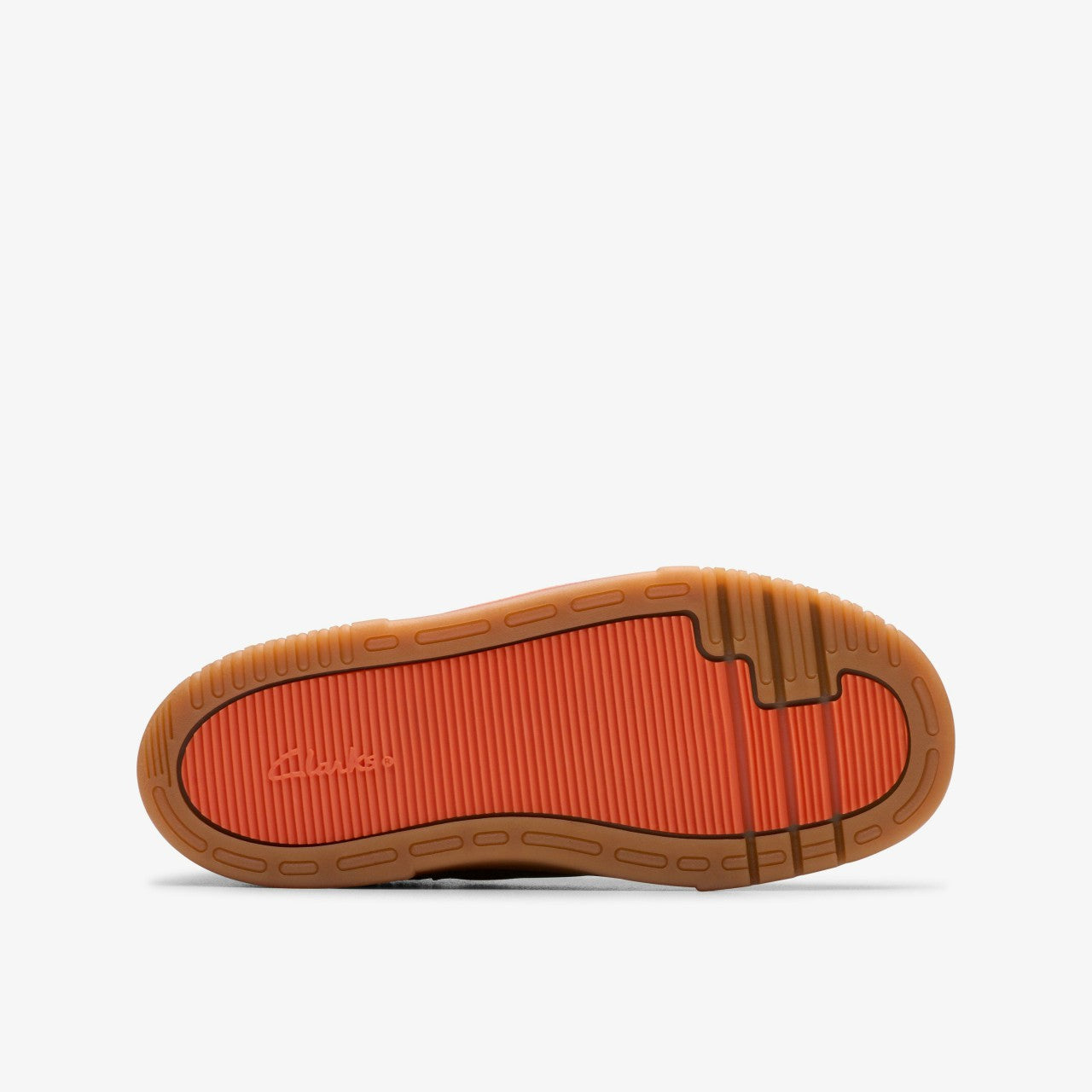 Oslo Trail Kid Khaki Clarks Kids