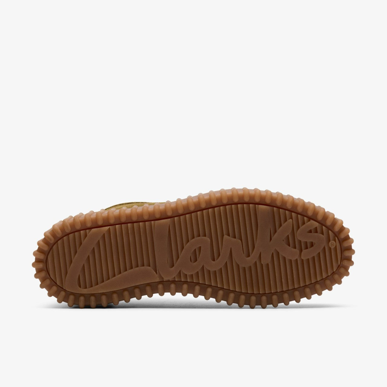 Torhill Moss Olive Suede Clarks Women
