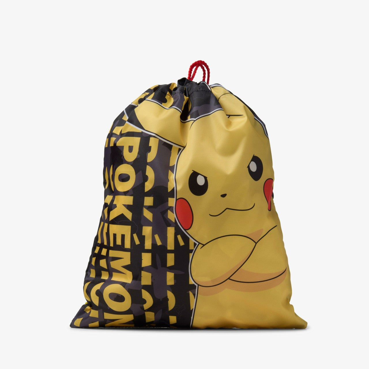 Pokemon Trainer Bag Black Combination Clarks Kids