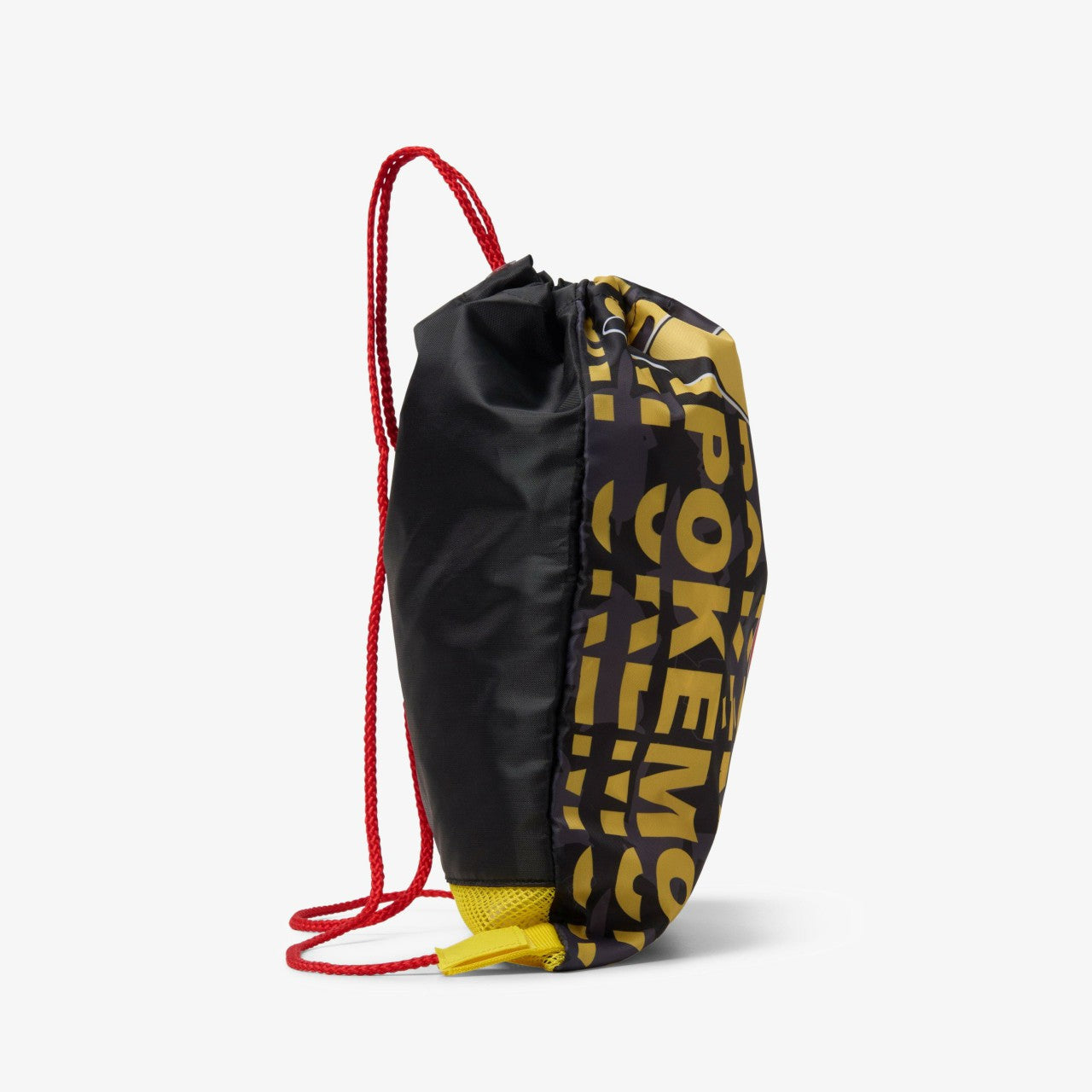Pokemon Trainer Bag Black Combination Clarks Kids