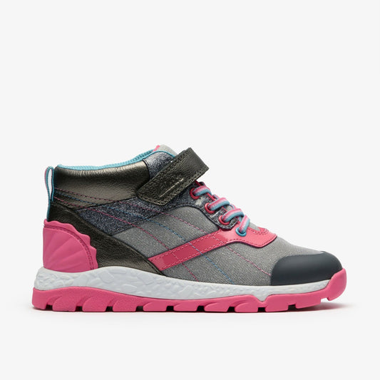 Tidal 2 Myth Kid Silver Clarks Kids