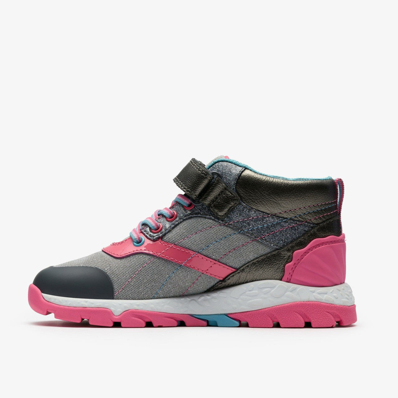 Tidal 2 Myth Kid Silver Clarks Kids