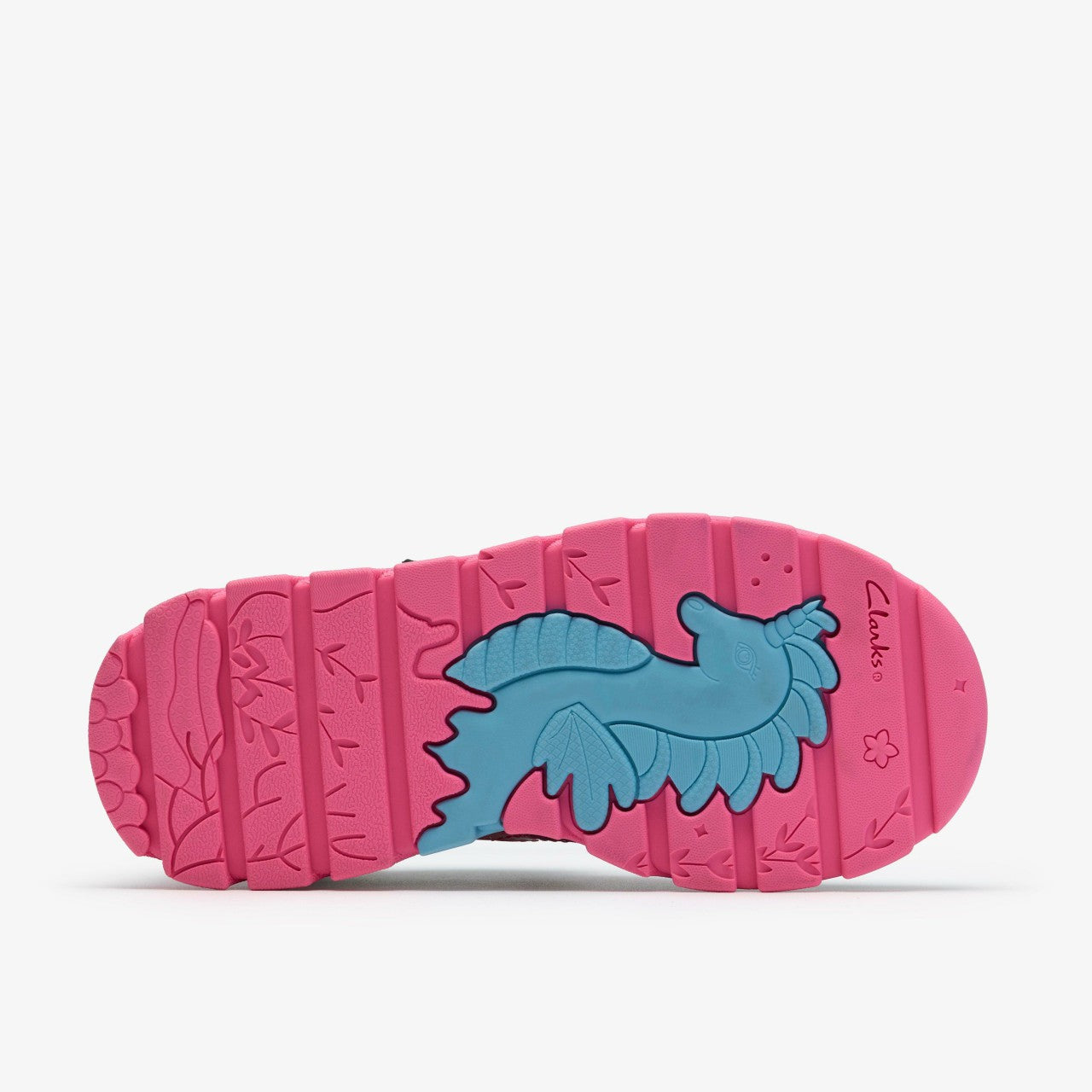 Tidal 2 Myth Kid Silver Clarks Kids