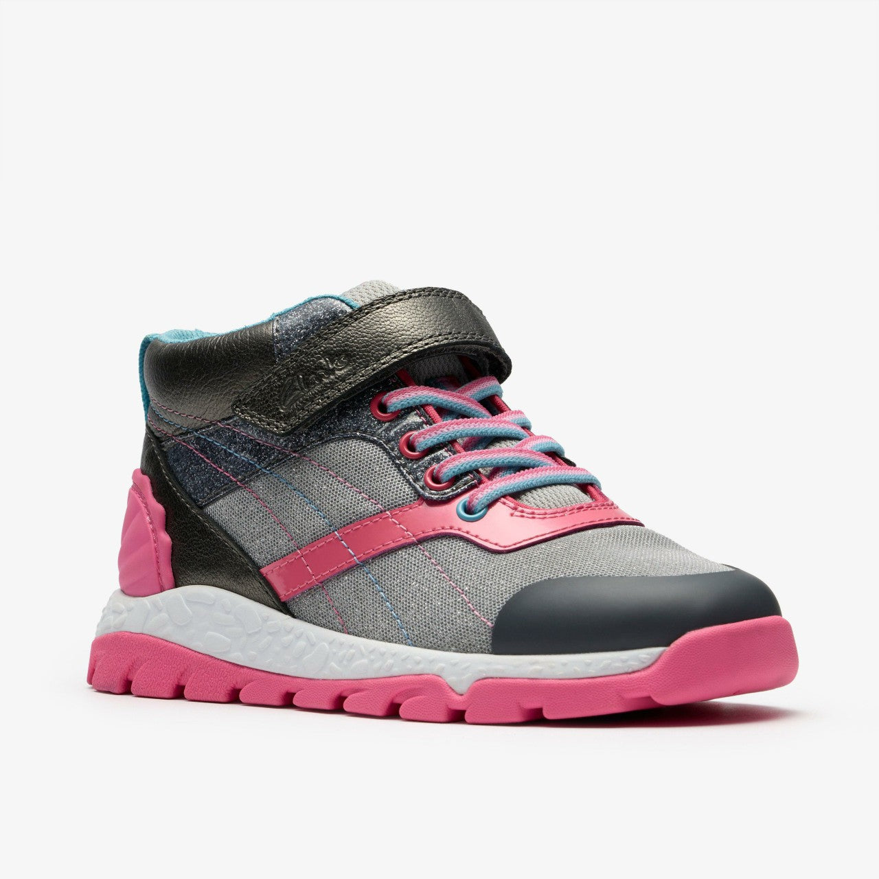 Tidal 2 Myth Kid Silver Clarks Kids