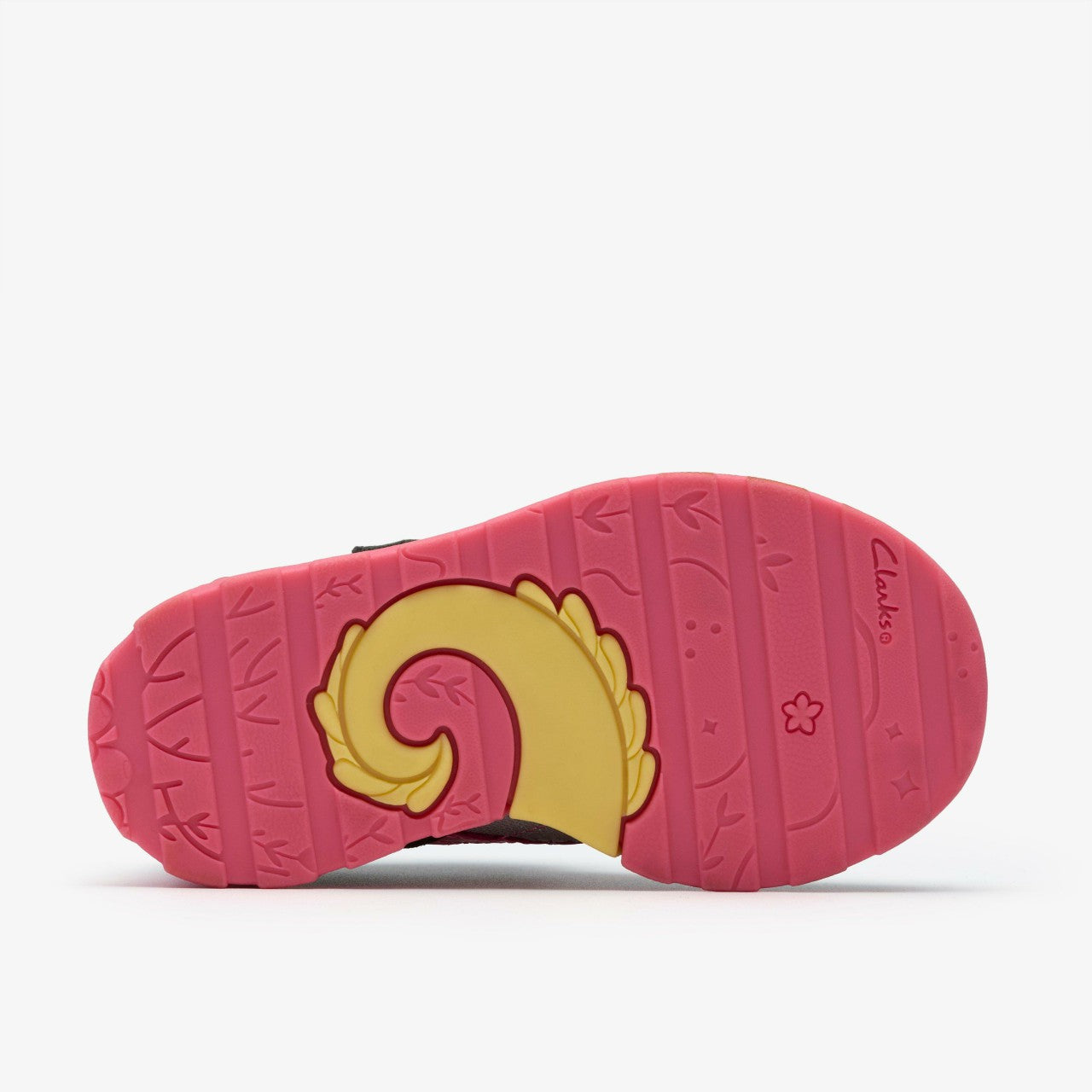 Tidal 2 Myth Toddler Silver Clarks Kids