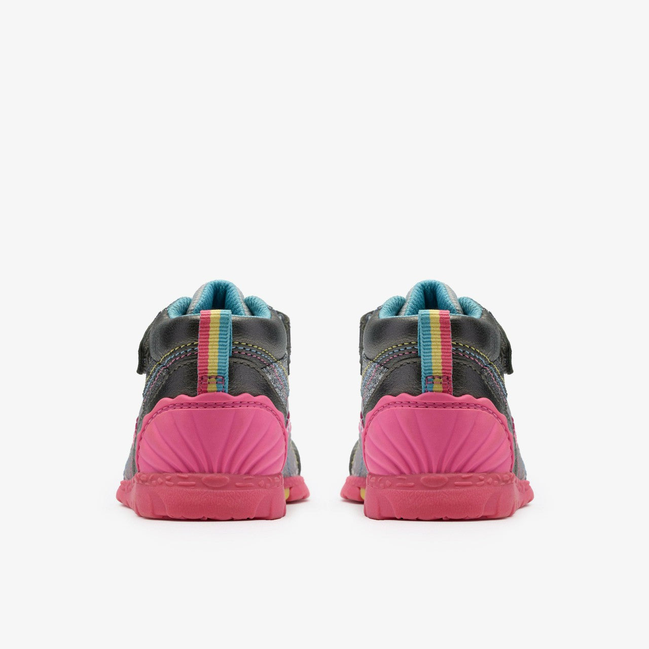 Tidal 2 Myth Toddler Silver Clarks Kids