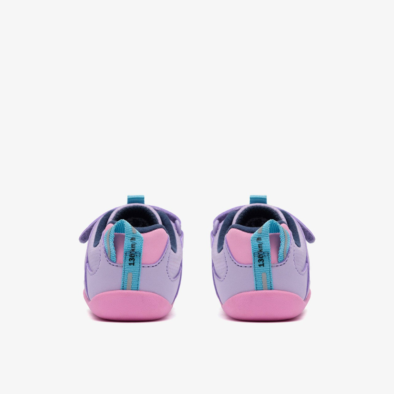 Roamer Hero Toddler Lilac Combination Clarks Kids