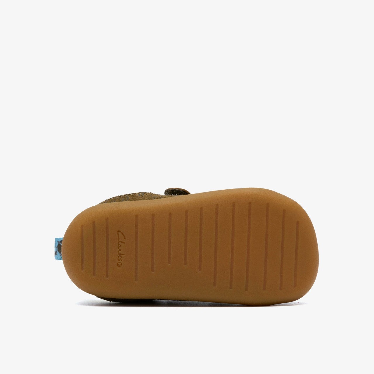 Roamer Roar Toddler Dark Olive Clarks Kids