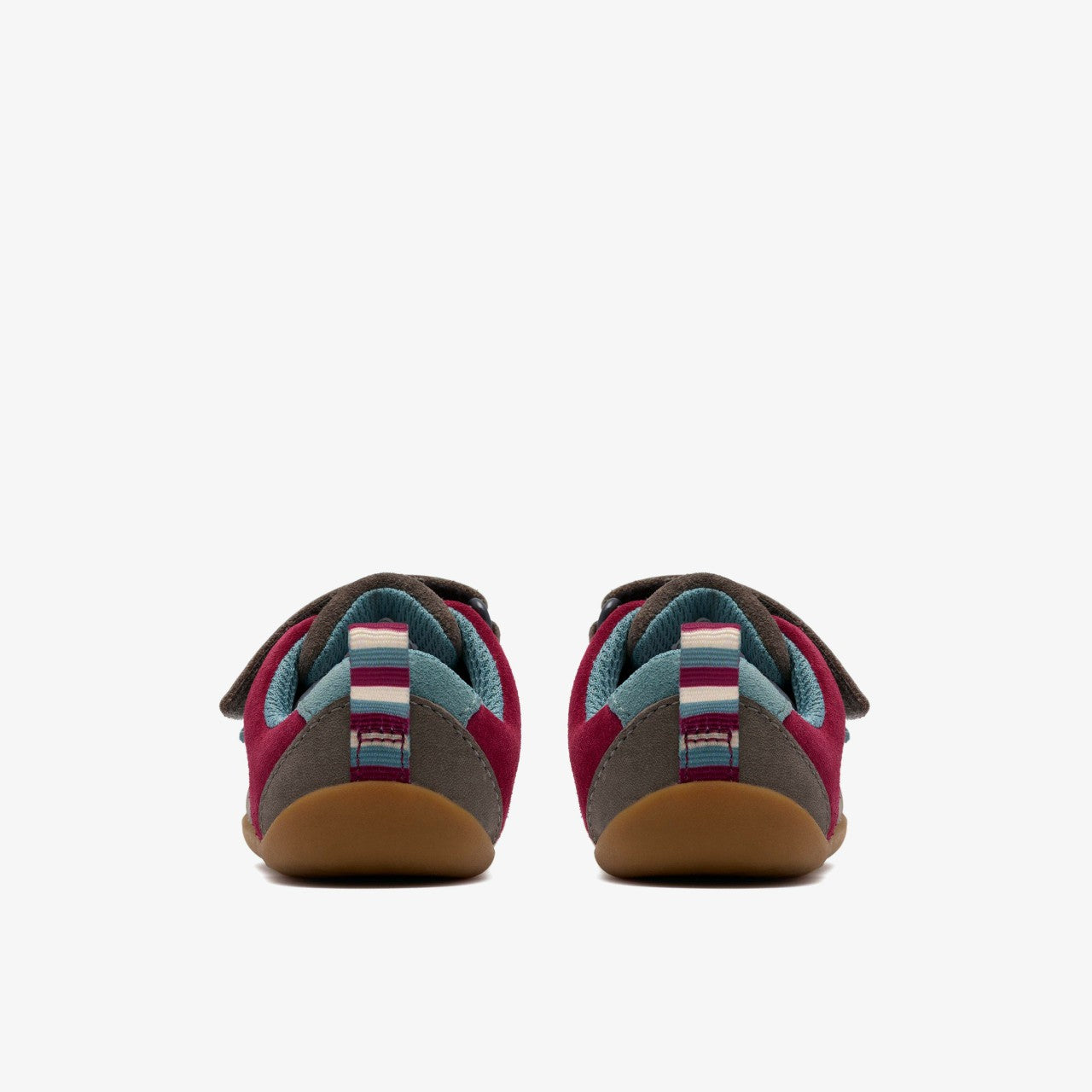 Roamer Pop Toddler Grey Clarks Kids