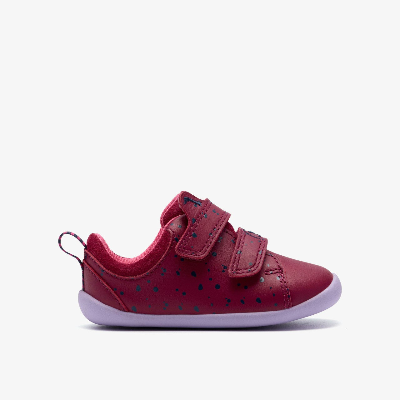 Roamer Wish Toddler Berry Clarks Kids