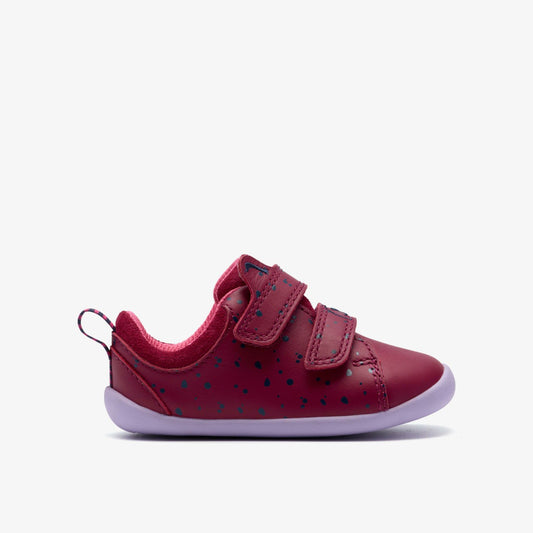 Roamer Wish Toddler Berry Clarks Kids