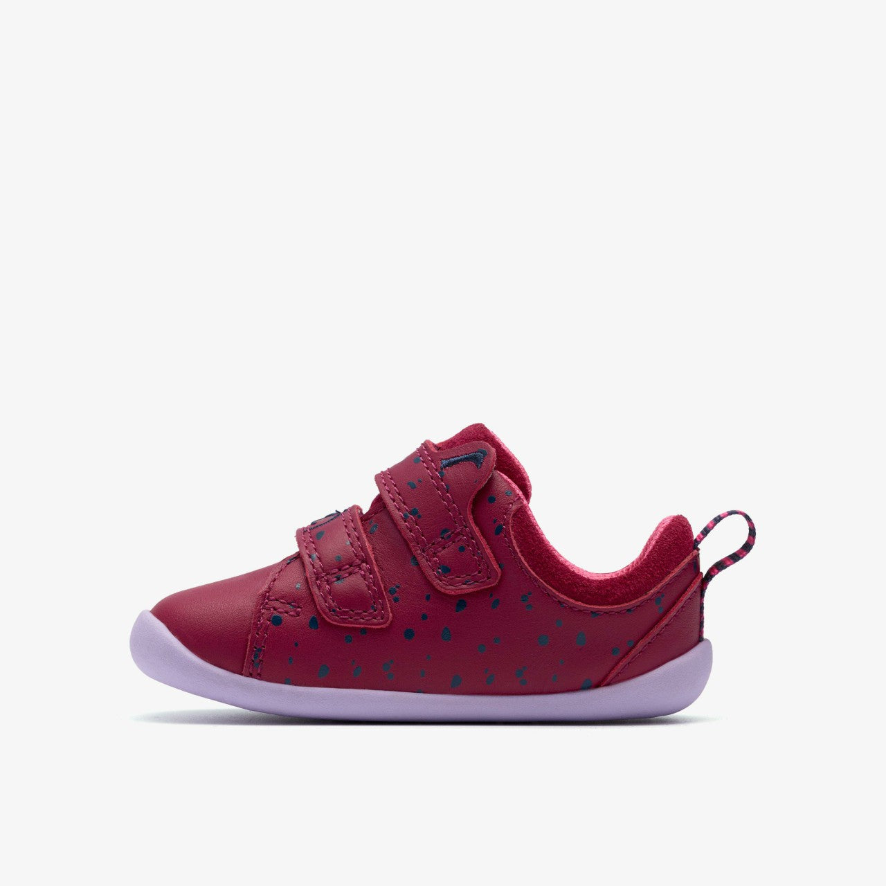 Roamer Wish Toddler Berry Clarks Kids