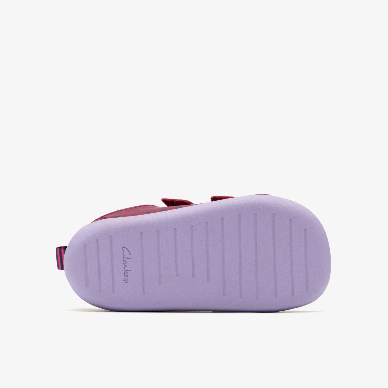 Roamer Wish Toddler Berry Clarks Kids