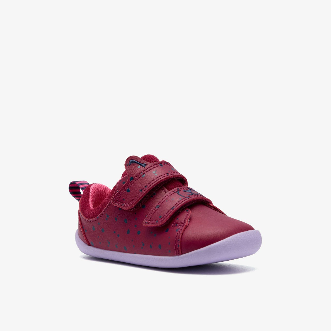 Roamer Wish Toddler Berry Clarks Kids