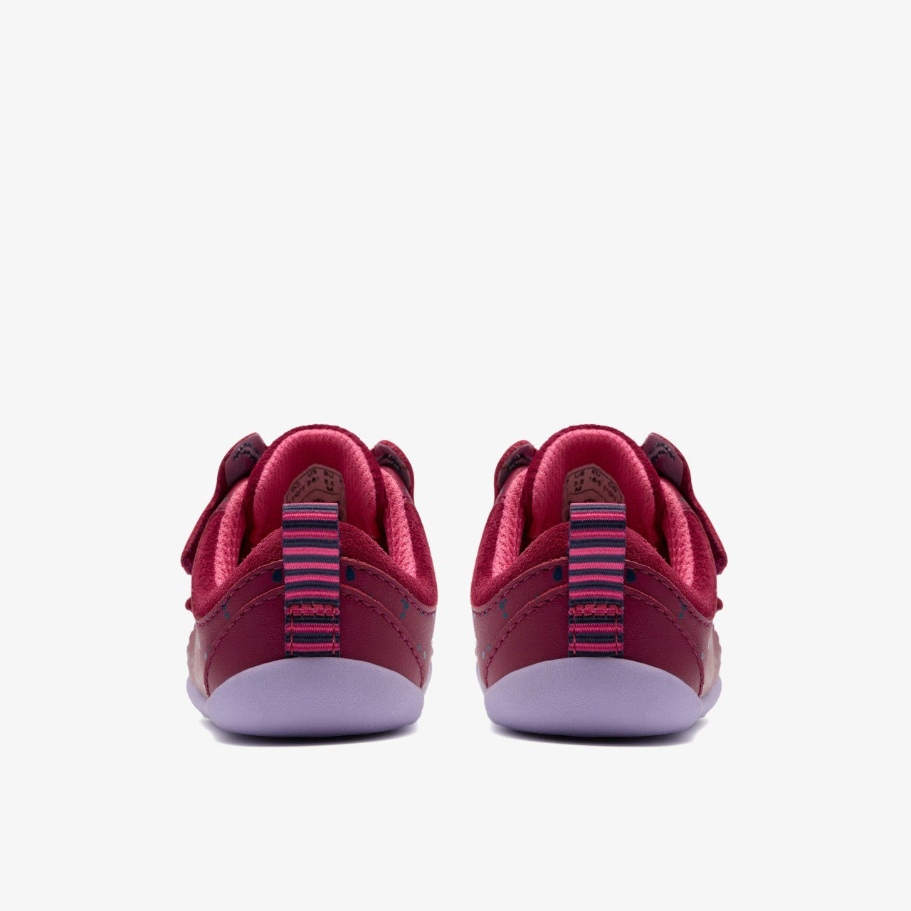 Roamer Wish Toddler Berry Clarks Kids