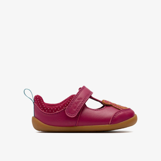 Roamer Hope Toddler Berry Clarks Kids