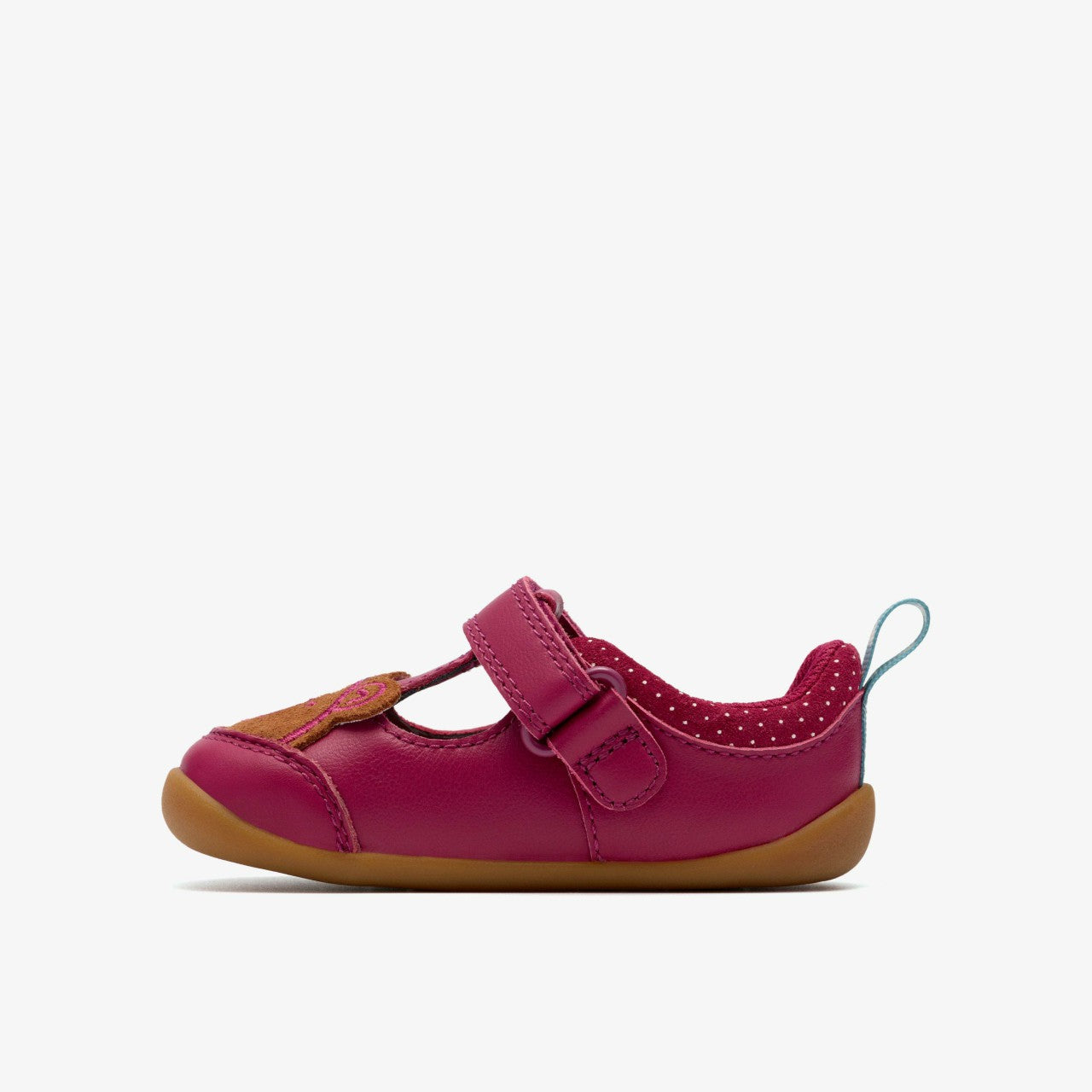 Roamer Hope Toddler Berry Clarks Kids