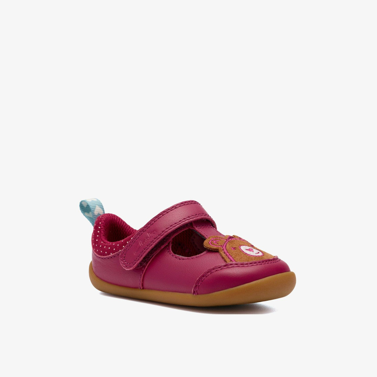 Roamer Hope Toddler Berry Clarks Kids