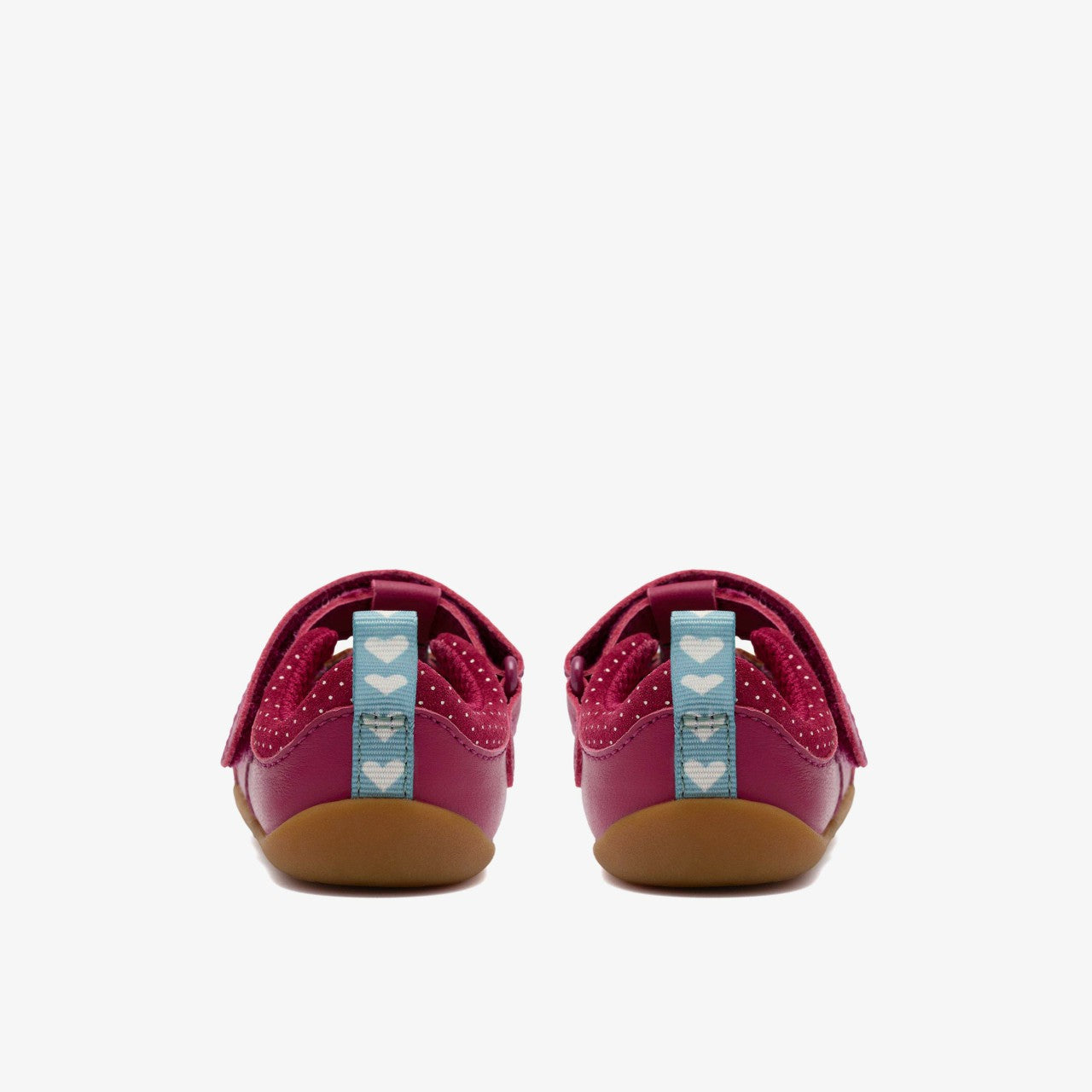 Roamer Hope Toddler Berry Clarks Kids
