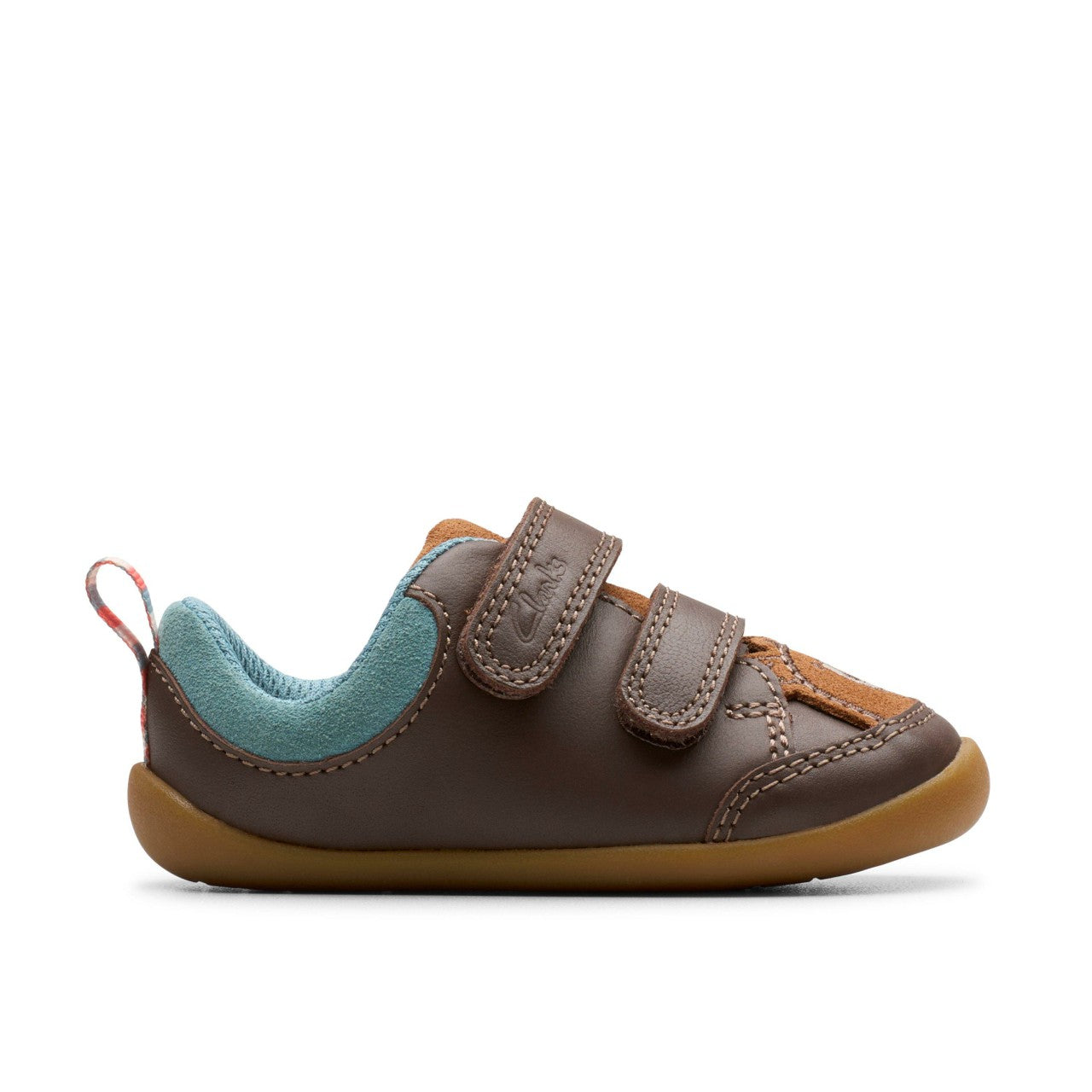 Roamer Eden Toddler Chestnut Clarks Kids