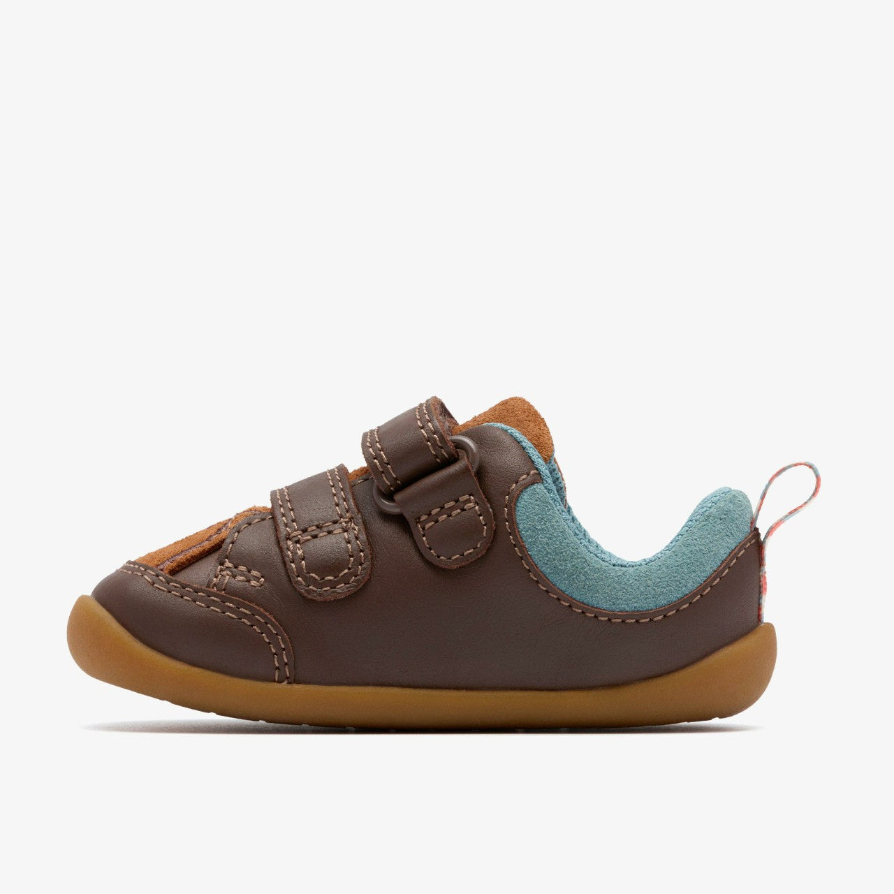 Roamer Eden Toddler Chestnut Clarks Kids