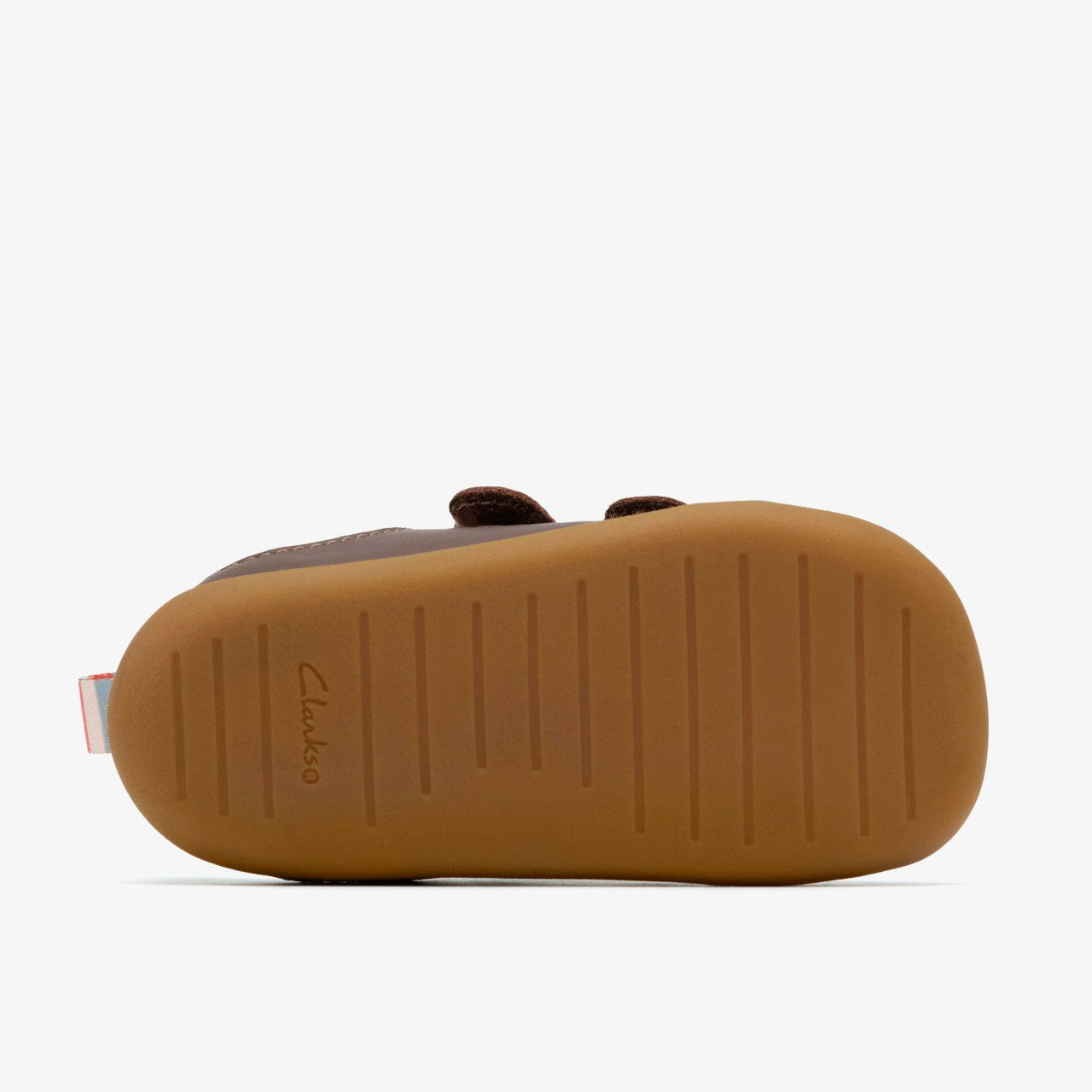 Roamer Eden Toddler Chestnut Clarks Kids