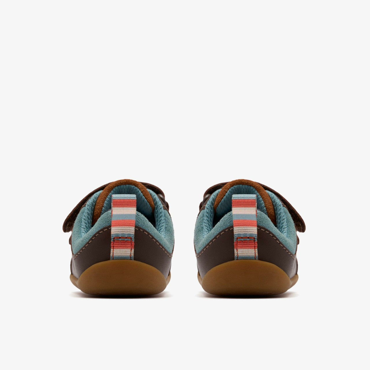 Roamer Eden Toddler Chestnut Clarks Kids
