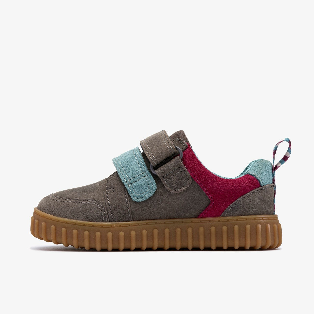 Cove Pop Toddler Grey Clarks Kids