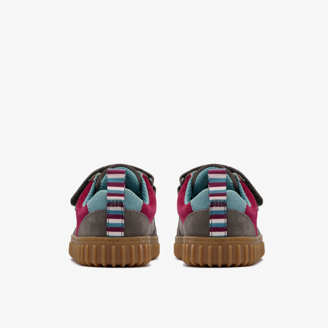 Cove Pop Toddler Grey Clarks Kids