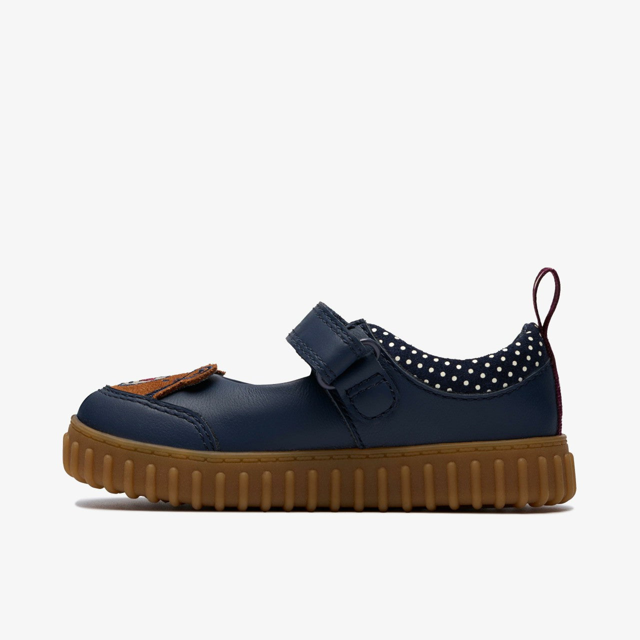 Cove Beam Toddler Navy Clarks Kids