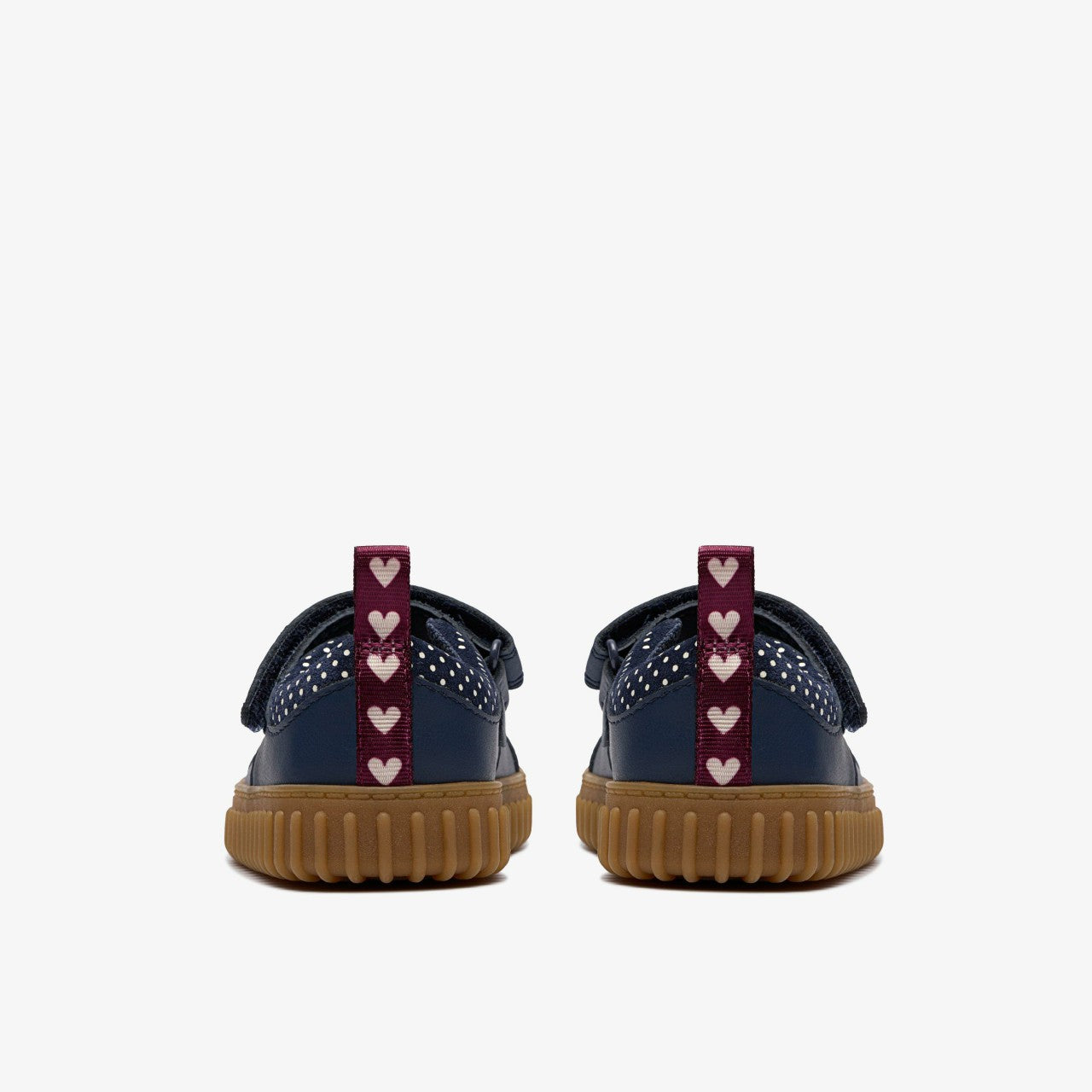 Cove Beam Toddler Navy Clarks Kids