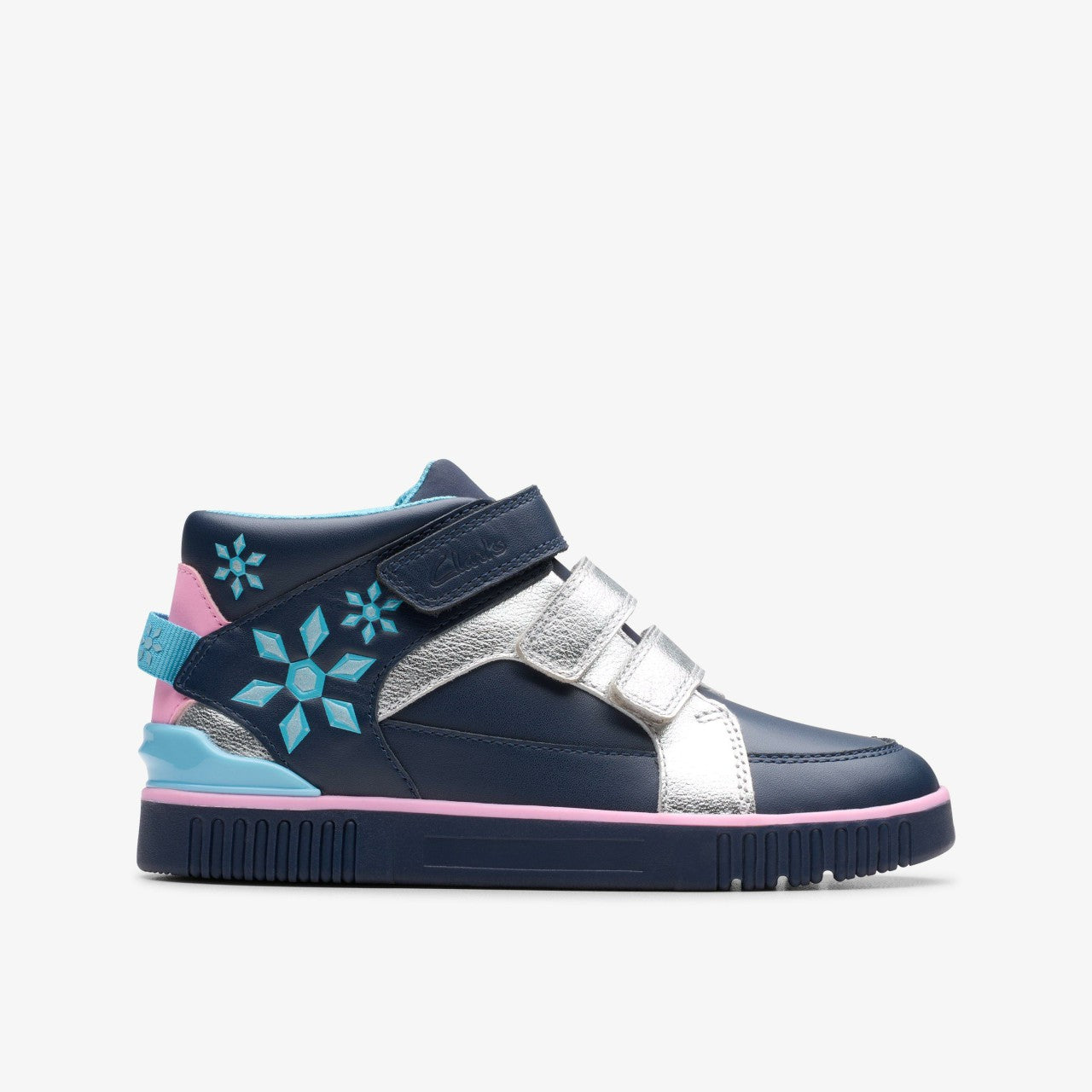 Oslo Play Kid Navy Clarks Kids