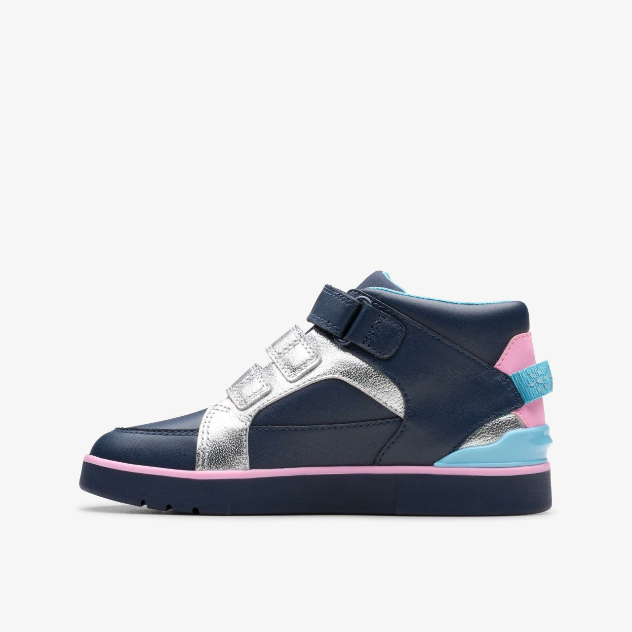 Oslo Play Kid Navy Clarks Kids