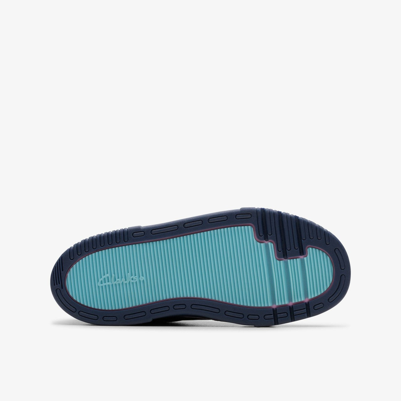 Oslo Play Kid Navy Clarks Kids