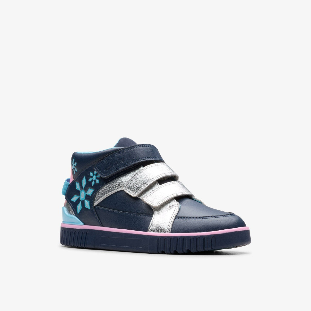 Oslo Play Kid Navy Clarks Kids